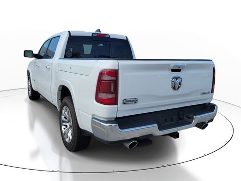 Used 2021 RAM 1500 Limited AWD/4WD image 4