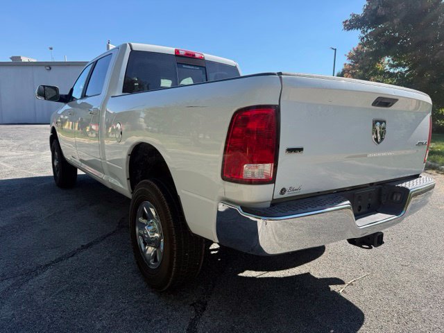 Used 2018 RAM 2500 SLT AWD/4WD image 7