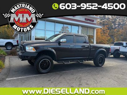 Used 2017 RAM 1500 Laramie w/ Convenience Group