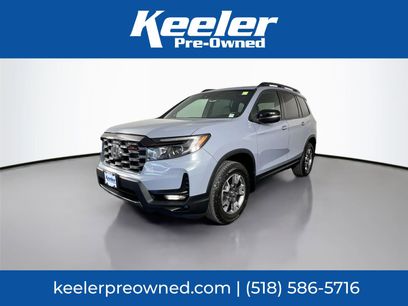 Used 2022 Honda Passport TrailSport