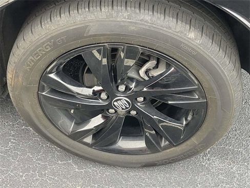 Used 2024 Buick Encore GX Sport Touring w/ Comfort Package image 6