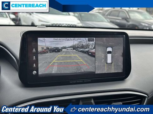 Used 2023 Hyundai Santa Fe Calligraphy AWD/4WD image 27