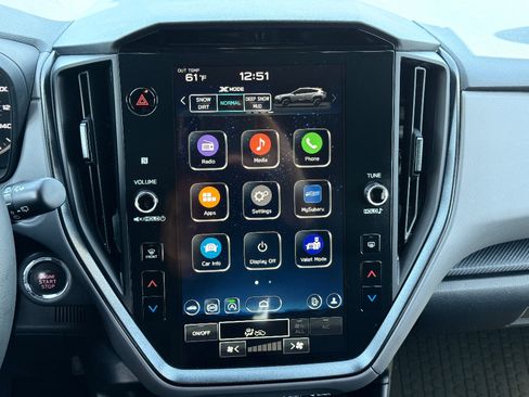 Used 2024 Subaru Crosstrek 2.5i Wilderness w/ Crosstrek Mirror Package image 11