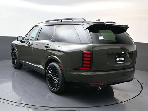New 2026 Hyundai Palisade Calligraphy FWD image 5