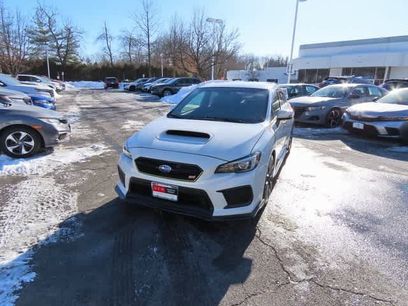 Used 2019 Subaru WRX STI
