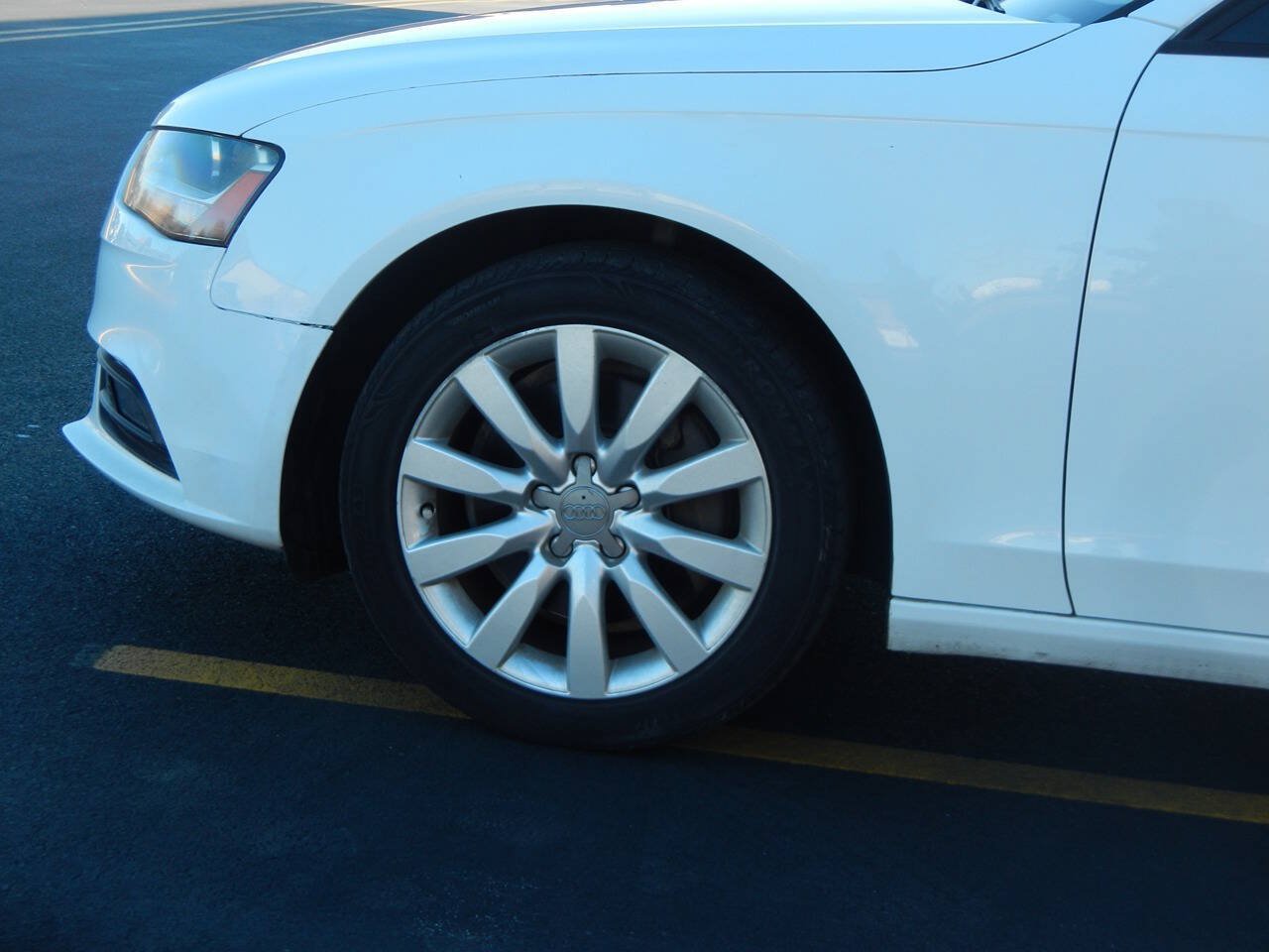 Used 2014 Audi A4 2.0T Premium FWD image 13
