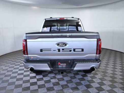 Certified 2024 Ford F150 Lariat w/ Equipment Group 502A High AWD/4WD image 7