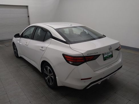 Used 2020 Nissan Sentra SV w/ Electronics Package FWD image 5