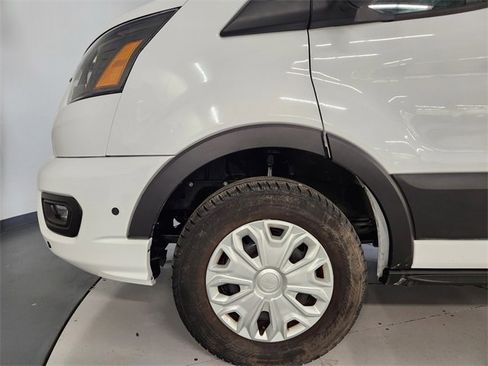 Used 2024 Ford Transit 350 XLT image 11