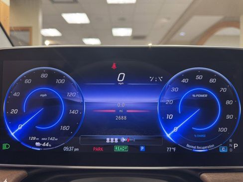 Used 2025 Mercedes-Benz EQE 350+ 4MATIC SUV image 8