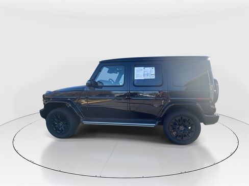Used 2025 Mercedes-Benz G 580 w/ EQ Technology image 5