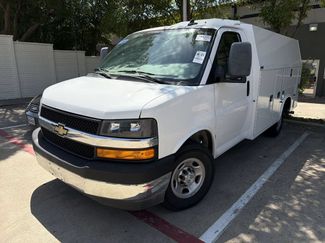 Used 2021 Chevrolet Express 3500 w/ Power Convenience Package RWD video 1