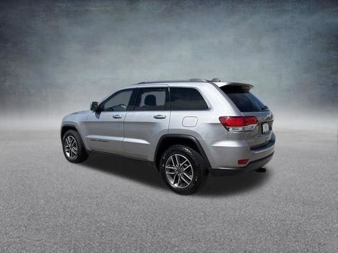 Used 2020 Jeep Grand Cherokee Limited AWD/4WD image 12