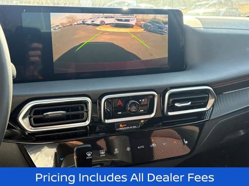 New 2026 Nissan Sentra SR w/ SR All Weather Package FWD image 10