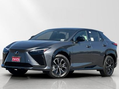 New 2026 Lexus RZ 350e 2WD w/ Accessory Package (Z2)