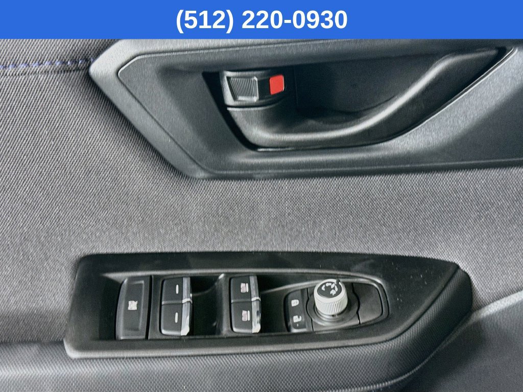 New 2026 Subaru Forester Premium AWD/4WD image 22