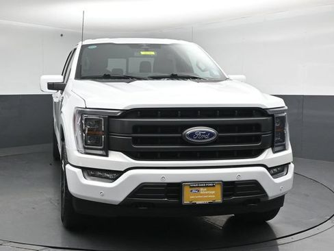 Certified 2023 Ford F150 Lariat w/ Equipment Group 502A High AWD/4WD image 2