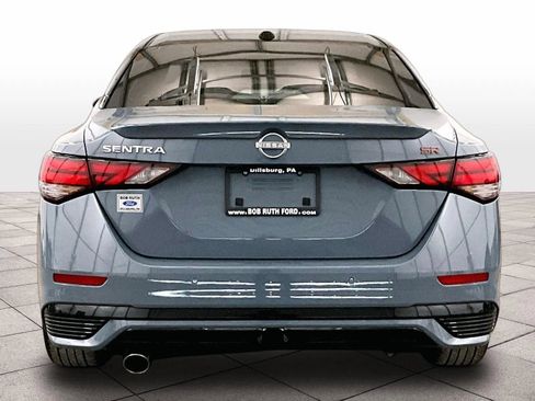 Used 2024 Nissan Sentra SR image 4