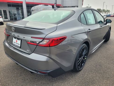 New 2026 Toyota Camry SE image 5