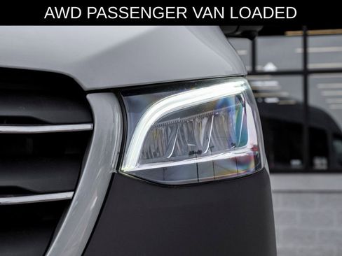 Used 2026 Mercedes-Benz Sprinter 2500 image 6