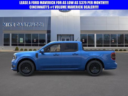 New 2026 Ford Maverick Lobo AWD/4WD image 4