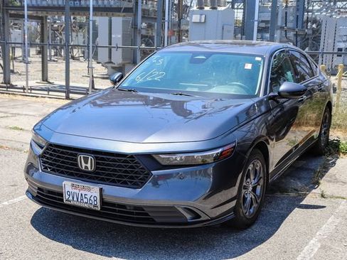 Used 2025 Honda Accord EX-L image 5