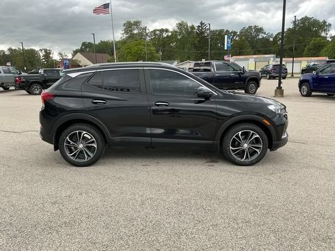 Used 2021 Buick Encore GX Select FWD image 17