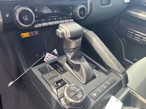 New 2025 Toyota Tacoma Trailhunter image 17