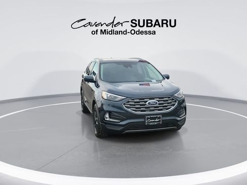 Used 2022 Ford Edge SEL w/ Convenience Package AWD/4WD image 2
