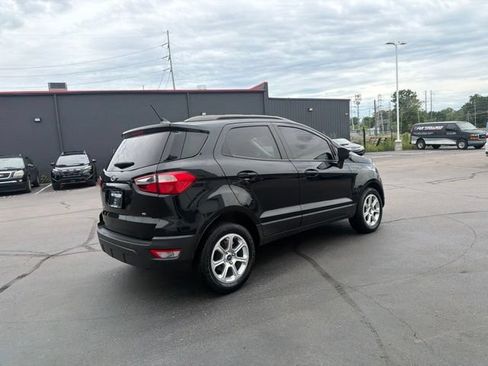 Used 2021 Ford EcoSport SE FWD image 8