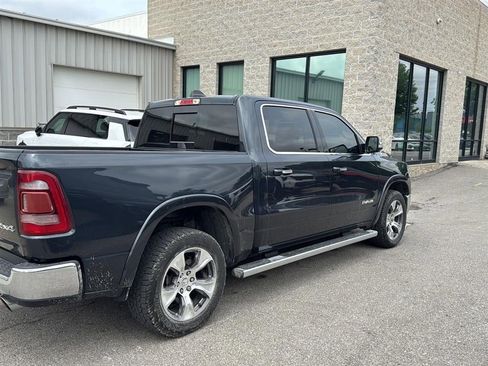 Used 2020 RAM 1500 Laramie AWD/4WD image 2