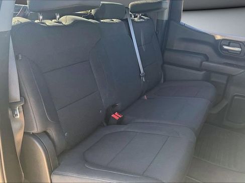 Used 2021 Chevrolet Silverado 1500 Custom w/ LPO, Dark Essentials Package image 25
