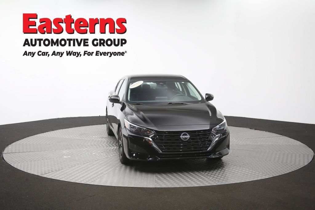 Used 2024 Nissan Sentra SV FWD image 47