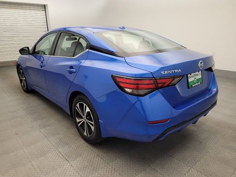 Used 2023 Nissan Sentra SV FWD image 5