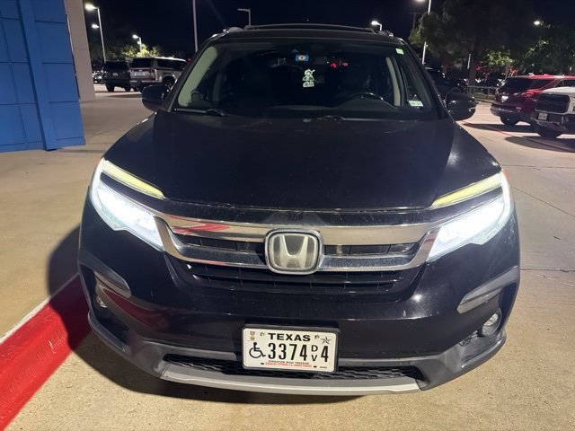 Used 2019 Honda Pilot Touring image 2
