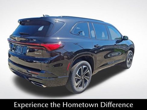 New 2026 Buick Enclave Sport Touring w/ Super Cruise Package image 4