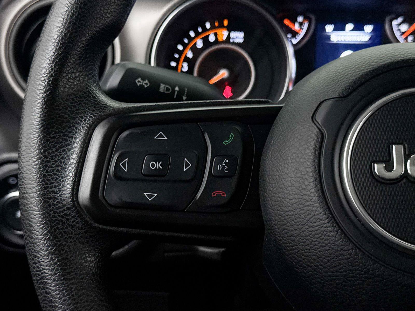 Used 2020 Jeep Wrangler Unlimited Sport AWD/4WD image 27