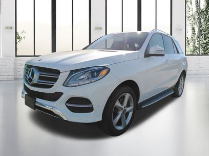 Used 2018 Mercedes-Benz GLE 350 4MATIC