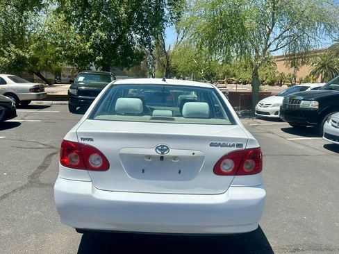 Used 2006 Toyota Corolla S FWD image 6