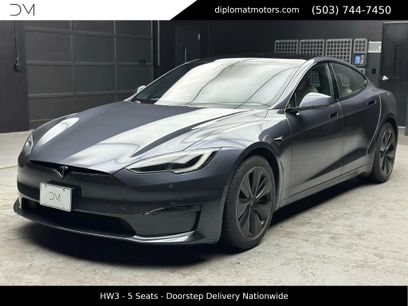Used 2023 Tesla Model S Plaid