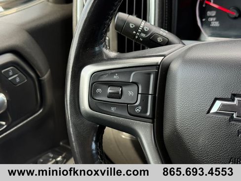 Used 2021 Chevrolet Silverado 1500 RST w/ Z71 Off-Road Package AWD/4WD image 23