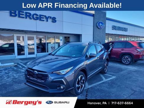 New 2026 Subaru Crosstrek 2.5i Limited AWD/4WD image 1