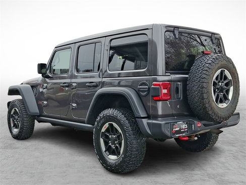 Used 2020 Jeep Wrangler Unlimited Rubicon image 6