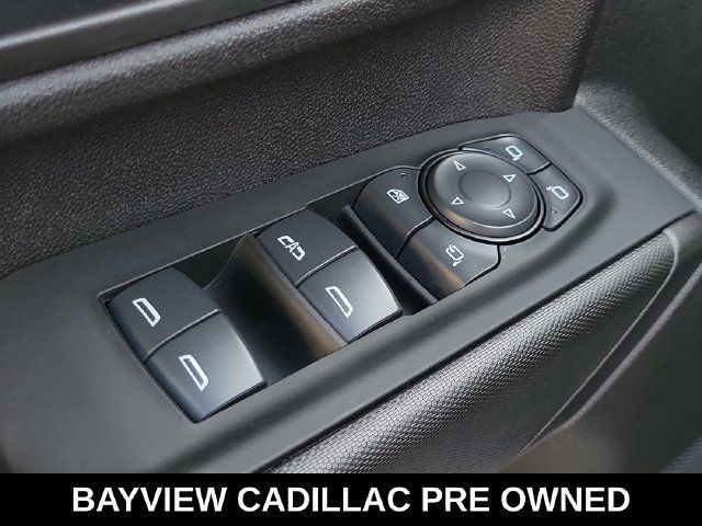 Used 2025 Chevrolet Silverado 2500 Custom w/ Custom Value Package AWD/4WD image 18