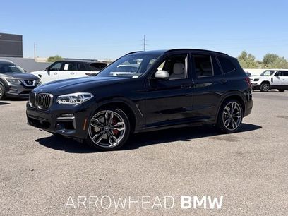 Used 2021 BMW X3 M40i w/ Executive Package