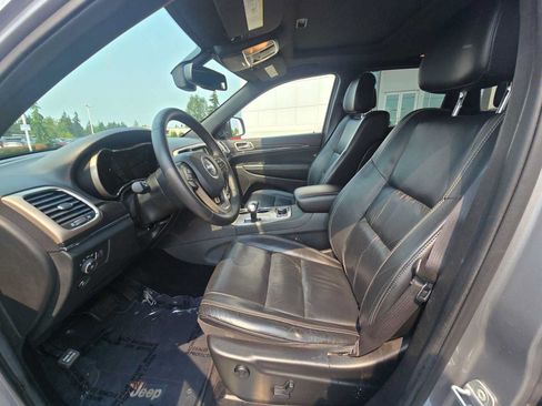 Used 2014 Jeep Grand Cherokee Limited AWD/4WD image 21