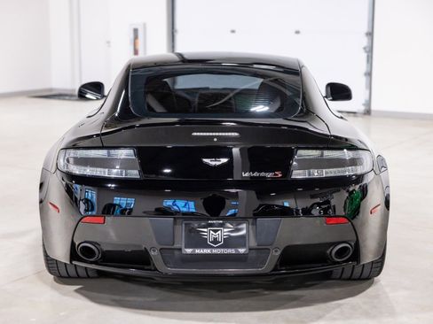 Used 2016 Aston Martin V12 Vantage S image 8