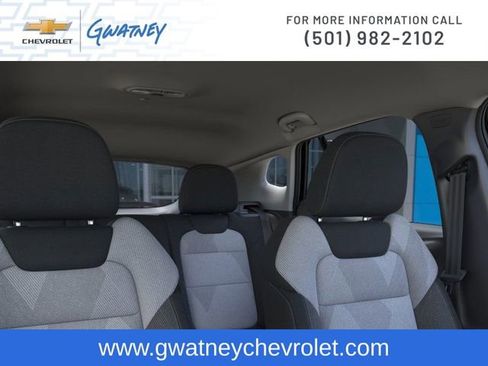 New 2026 Chevrolet Trax LS image 24