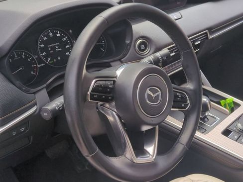 Used 2024 MAZDA CX-90 3.3 Turbo w/ Preferred Plus AWD/4WD image 14