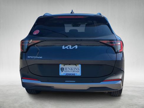 New 2026 Kia Sportage EX image 4